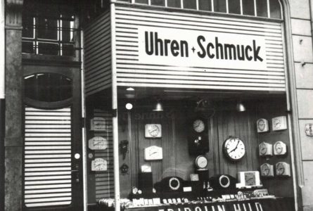 Juwelier Hild Geschichte 1939