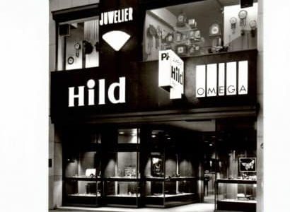 Geschichte 1975 – Juwelier Hild